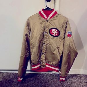Vintage NFL San Francisco 49ers Jacket